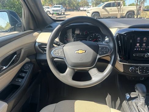 Used 2023 Chevrolet Traverse LS w/ LPO, Cargo Package FWD image 13