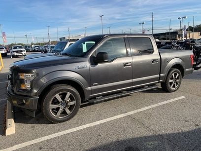 Used 2017 Ford F150 XLT w/ Equipment Group 302A Luxury