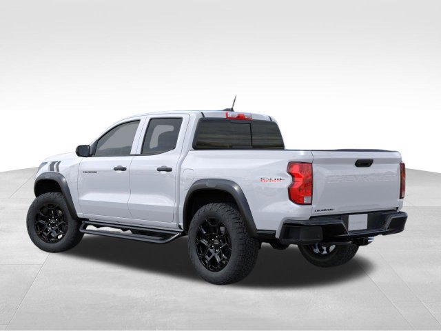 New 2026 Chevrolet Colorado Trail Boss AWD/4WD image 3