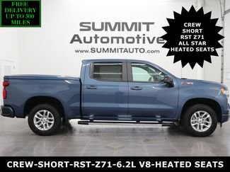 Used 2024 Chevrolet Silverado 1500 RST AWD/4WD 360° Tour