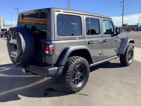 New 2026 Jeep Wrangler Willys image 35