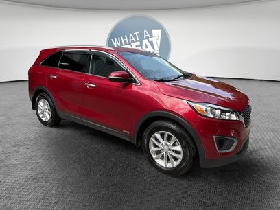 Used 2016 Kia Sorento AWD w/ LX Convenience Package