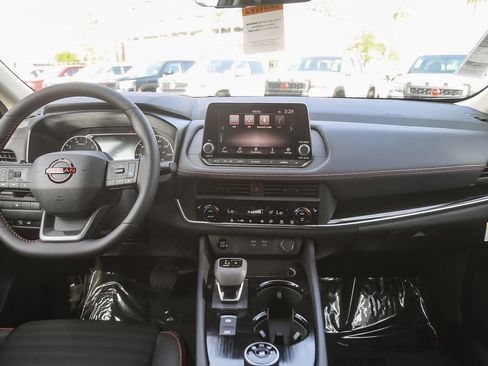 New 2026 Nissan Rogue Rock Creek image 13