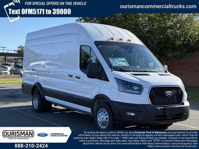 New 2026 Ford Transit 350 148 High Roof Extended DRW