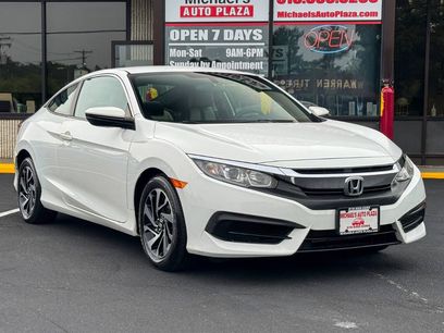 Used 2017 Honda Civic LX