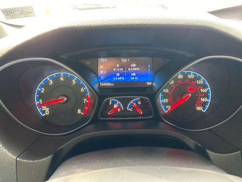 Used 2016 Ford Focus RS AWD/4WD image 24