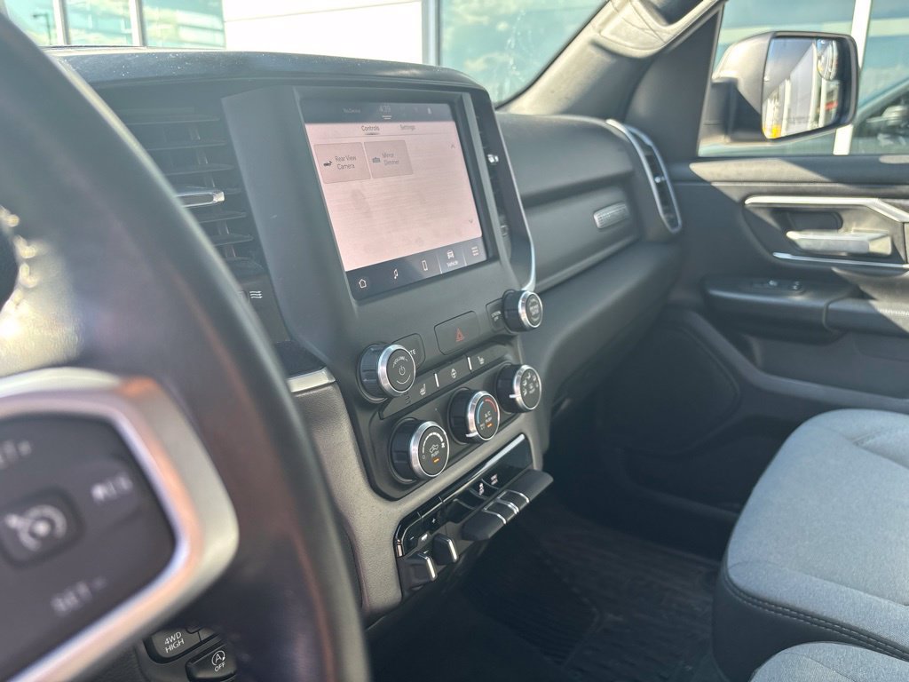 Used 2023 RAM 1500 Big Horn AWD/4WD image 6