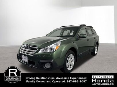 Used 2014 Subaru Outback 2.5i Premium w/ Popular Package #1A