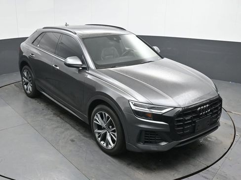 Used 2021 Audi Q8 Premium w/ Black Optic Package image 38