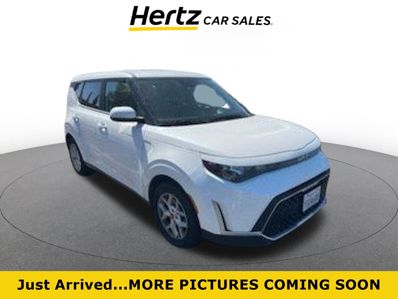 Used 2025 Kia Soul LX w/ LX Technology Package FWD image 1