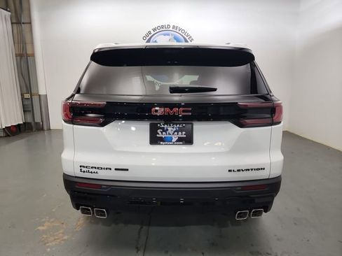 New 2026 GMC Acadia Elevation w/ Black Edition image 6