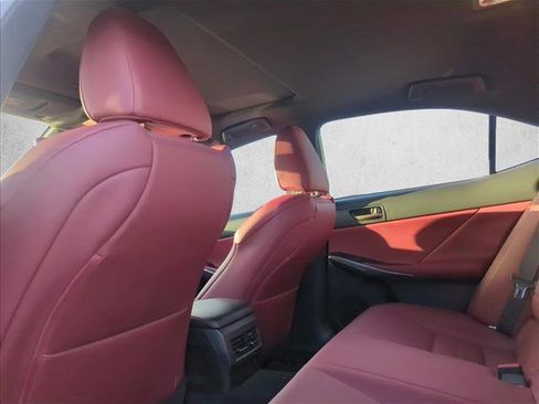 Used 2020 Lexus IS 300 F Sport w/ F Sport Package image 15