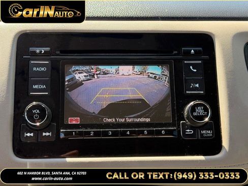 Used 2020 Honda HR-V LX image 20