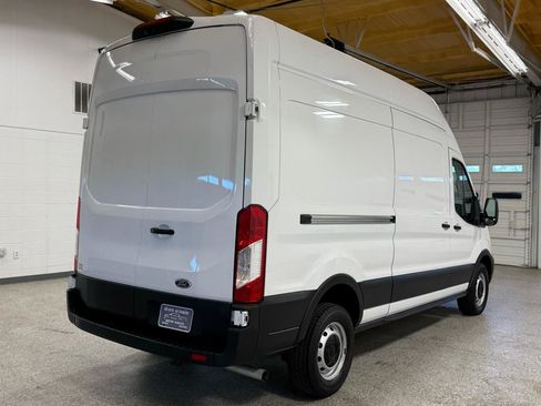 Used 2023 Ford Transit 250 148 High Roof w/ Load Area Protection Package RWD image 4