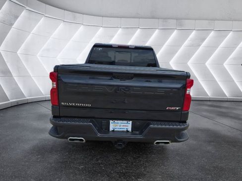 Used 2024 Chevrolet Silverado 1500 RST w/ RST All Star Premium Package AWD/4WD image 6