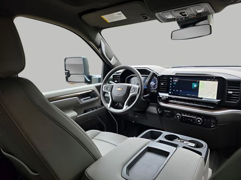 New 2026 Chevrolet Silverado 2500 LT w/ Texas Edition AWD/4WD image 10