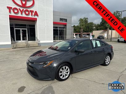 Certified 2024 Toyota Corolla LE