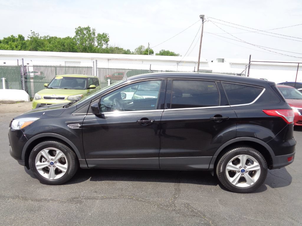 Used 2014 Ford Escape SE AWD/4WD image 1