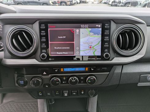 Used 2023 Toyota Tacoma TRD Off-Road w/ TRD Premium Off Road Package image 12