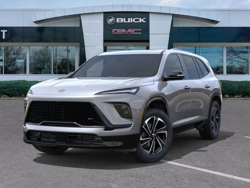 New 2026 Buick Enclave Sport Touring w/ Power Package image 32