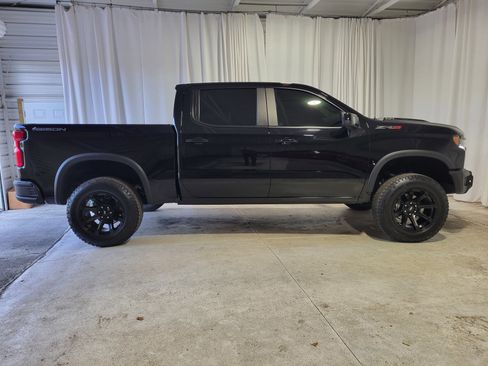 Certified 2024 Chevrolet Silverado 1500 ZR2 w/ ZR2 Bison Edition image 4