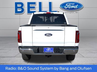 New 2026 Ford F150 Lariat w/ Equipment Group 501A Mid