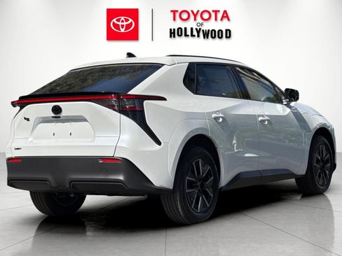 New 2026 Toyota bZ FWD image 4