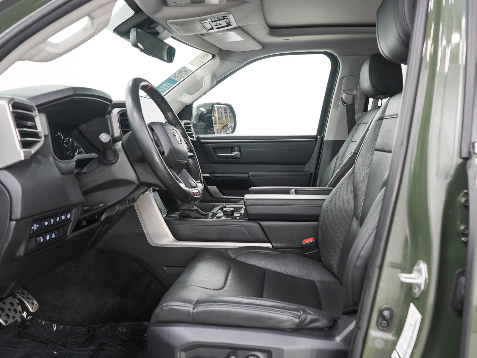 Used 2023 Toyota Tundra Limited AWD/4WD image 24
