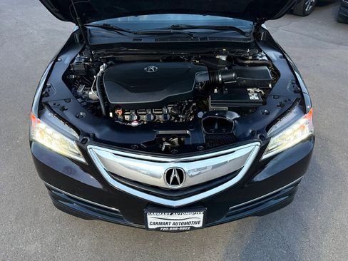 Used 2016 Acura TLX V6 SH-AWD w/ Technology Pkg image 40