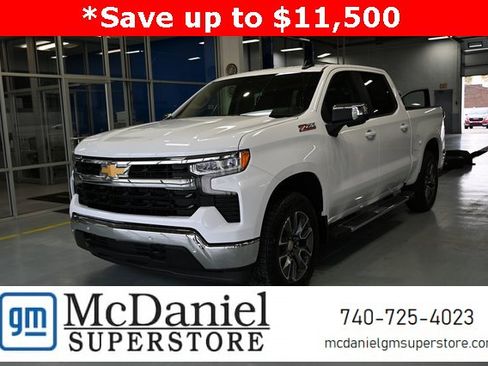 New 2026 Chevrolet Silverado 1500 LT image 1