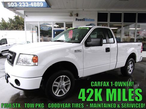 Used 2008 Ford F150 STX image 2