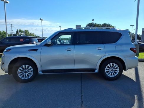 Used 2024 Nissan Armada SV RWD image 19