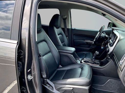 Used 2019 GMC Canyon SLT w/ Driver Alert Package AWD/4WD image 7
