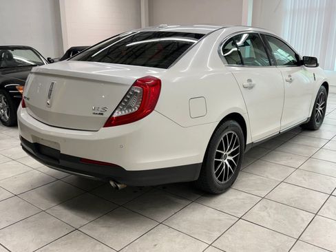 Used 2013 Lincoln MKS AWD image 9
