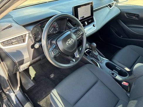Certified 2025 Toyota Corolla LE FWD image 11