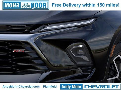 New 2026 Chevrolet Blazer RS w/ Driver Confidence II Package image 10