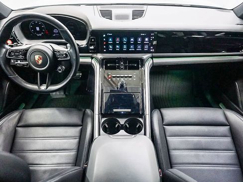 Certified 2024 Porsche Panamera 4 AWD/4WD image 13