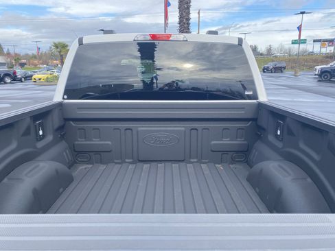 Used 2024 Ford F150 STX w/ Mobile Office Package image 6