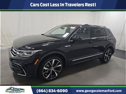 Used 2024 Volkswagen Tiguan SEL R-Line