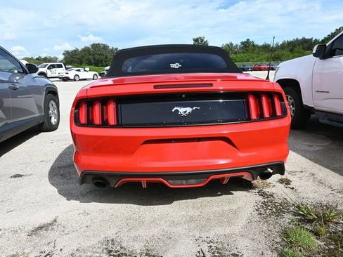Used 2016 Ford Mustang Premium RWD image 12
