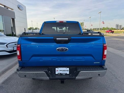 Certified 2020 Ford F150 XLT w/ Equipment Group 302A Luxury AWD/4WD image 40