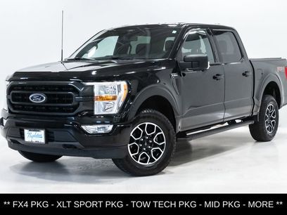 Used 2021 Ford F150 XLT w/ Equipment Group 301A Mid