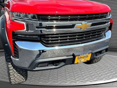 Used 2022 Chevrolet Silverado 1500 LT w/ LPO, Dark Essentials Package AWD/4WD image 33