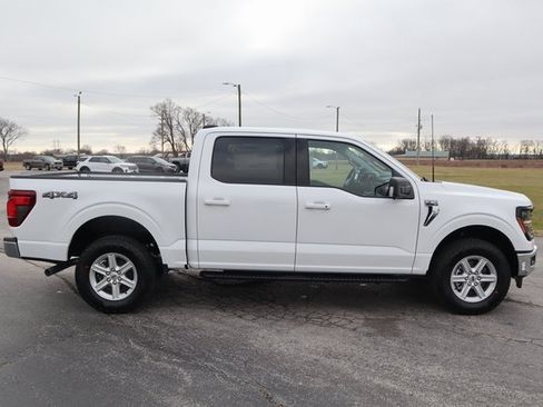 New 2026 Ford F150 XLT w/ Equipment Group 302A MID image 23