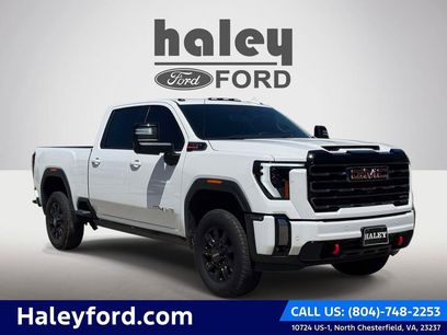 Used 2024 GMC Sierra 2500 AT4 w/ AT4 Premium Plus Package