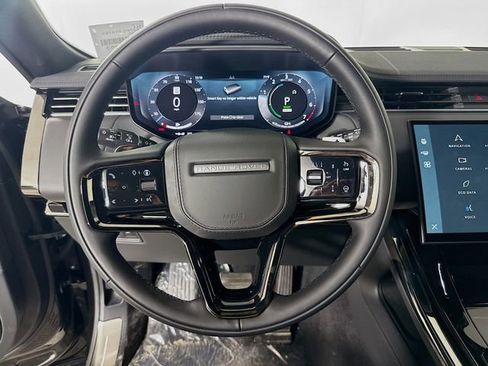 New 2026 Land Rover Range Rover Sport Dynamic SE AWD/4WD image 12