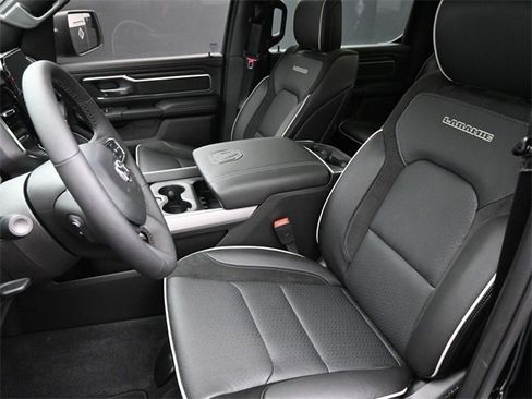 New 2026 RAM 1500 Laramie w/ Night Edition image 13