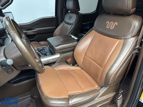 Used 2022 Ford F150 King Ranch w/ Equipment Group 601A High image 20
