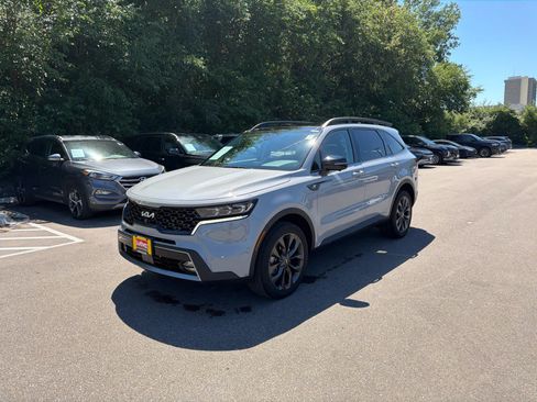 Used 2023 Kia Sorento SX Prestige AWD/4WD image 4