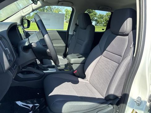 New 2026 Nissan Frontier S AWD/4WD image 11